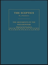 Sceptics-Arg Philosophers