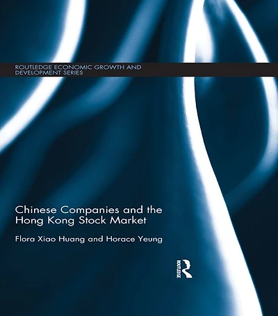 Chinese Companies and the Hong Kong Stock Market