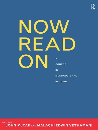 Now Read On: A Course Multicultural Reading