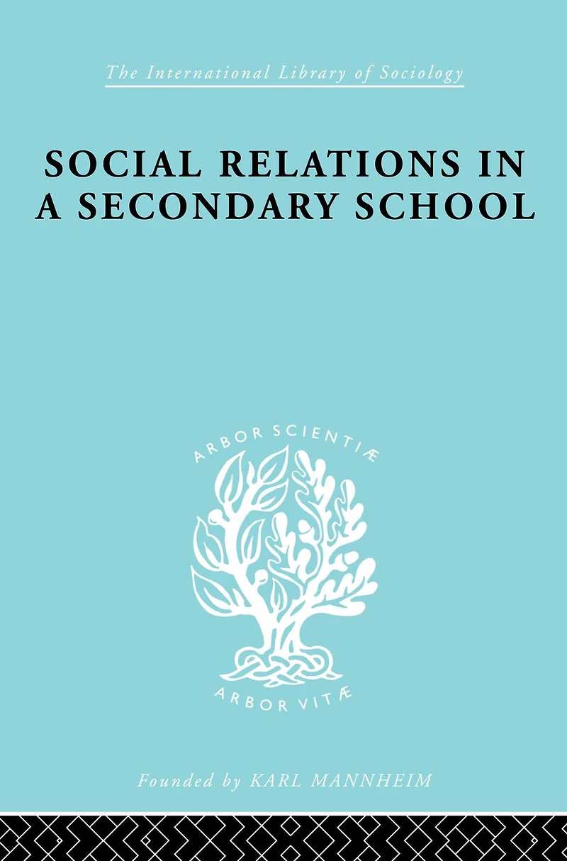 Social Relations a Secondary School