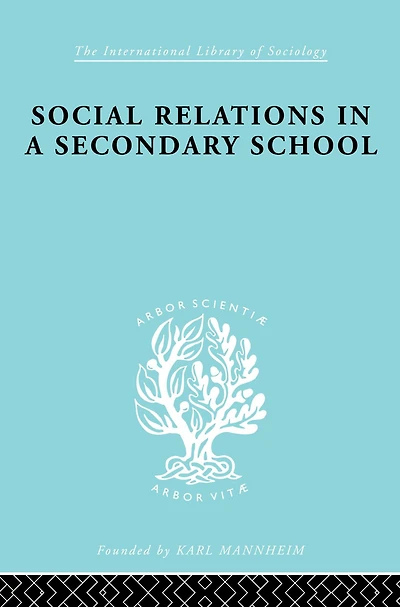 Social Relations a Secondary School