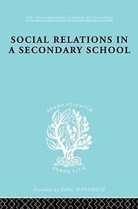 Social Relations a Secondary School