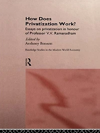 How Does Privatization Work?