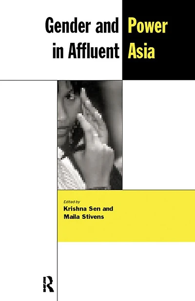 Gender and Power Affluent Asia