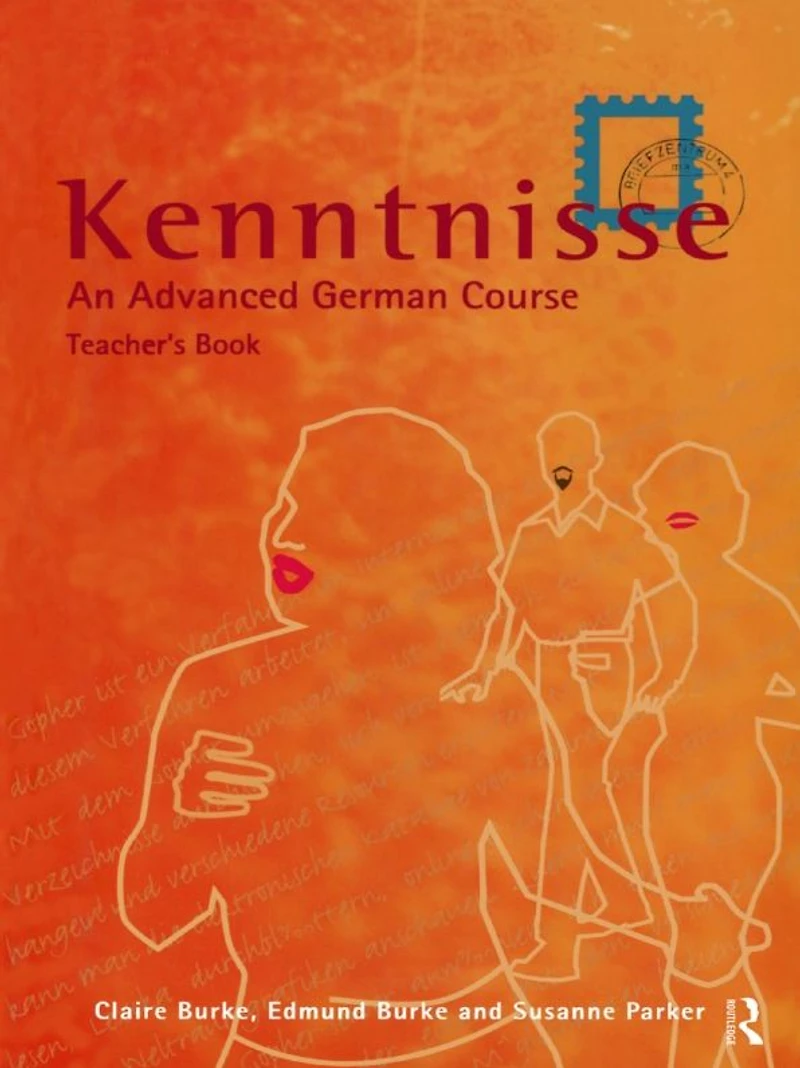Kenntnisse: Teacher's book