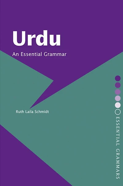 Urdu: An Essential Grammar