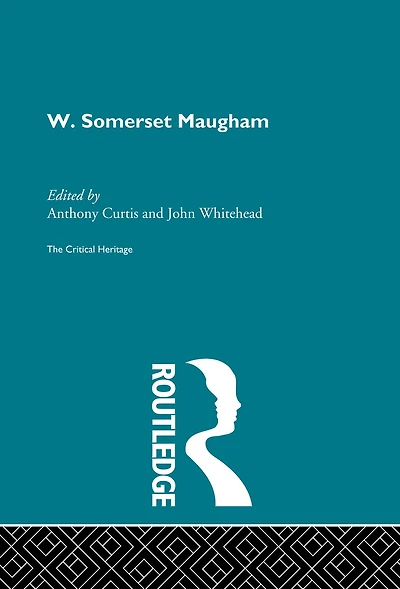 W. Somerset Maugham