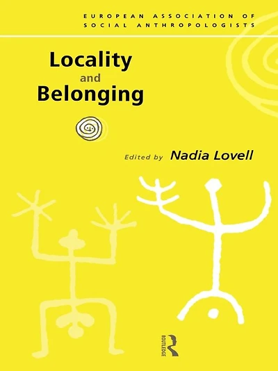 Locality and Belonging