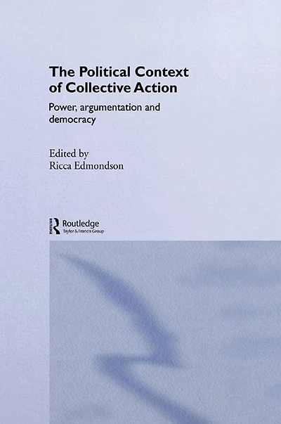 The Political Context of Collective Action