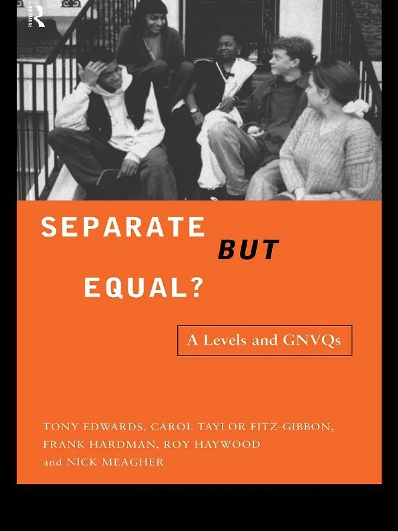 Separate But Equal?: Academic and Vocational Education Post-16