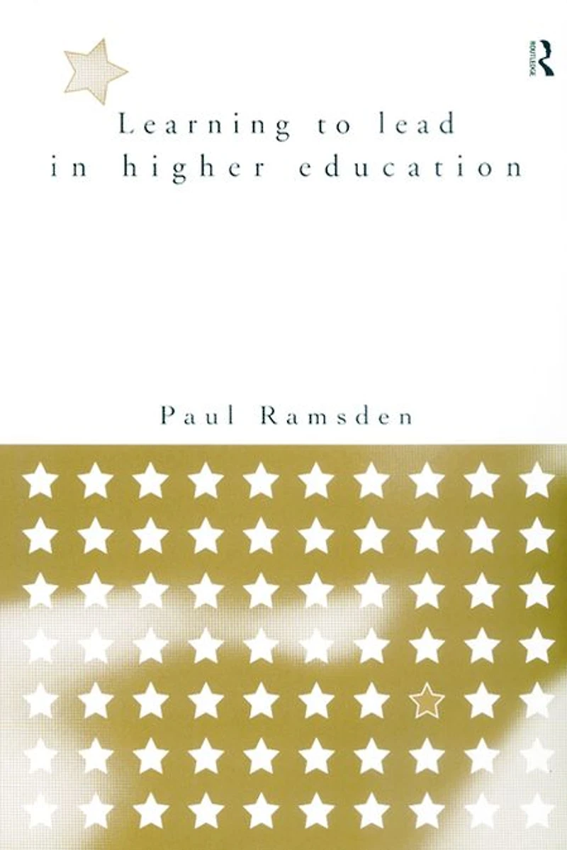 Learning to Lead Higher Education