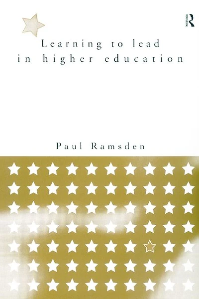 Learning to Lead Higher Education