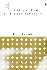 Learning to Lead Higher Education