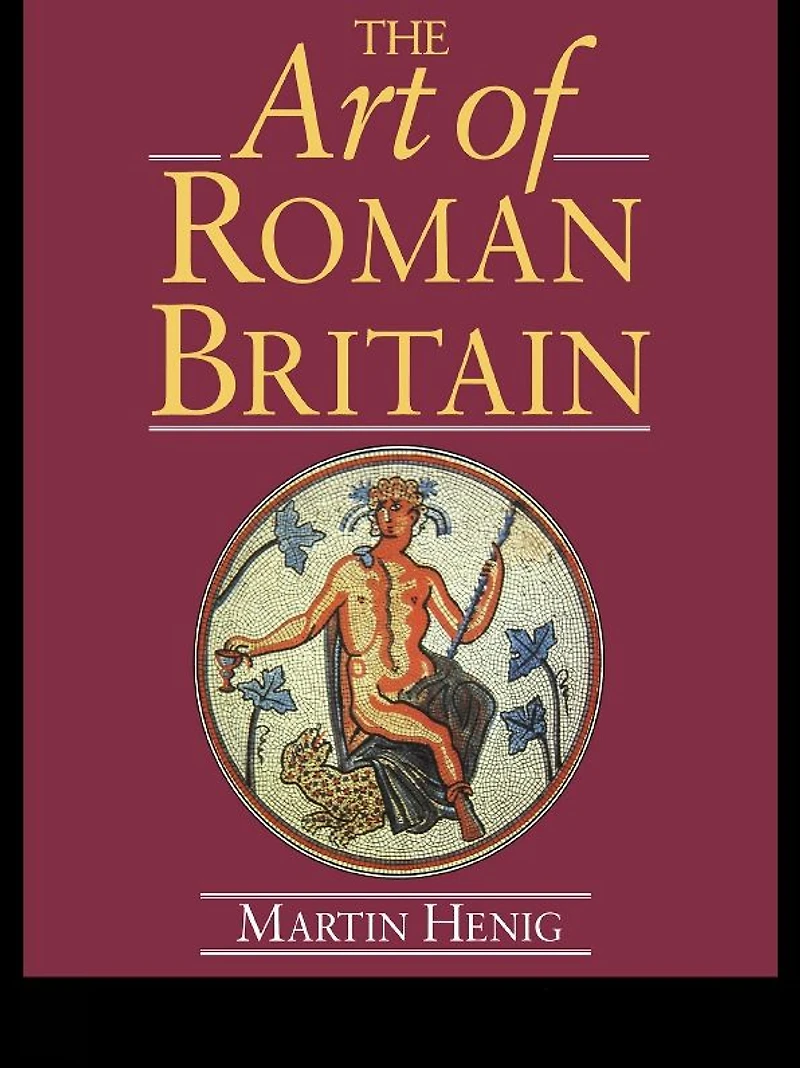 The Art of Roman Britain: New Paperback