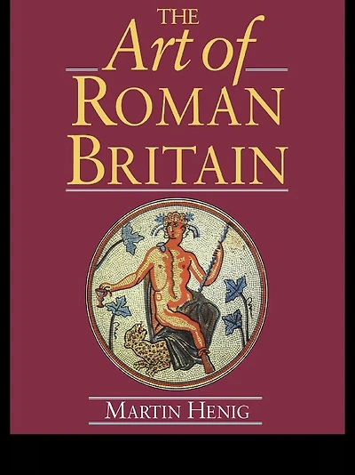 The Art of Roman Britain: New Paperback