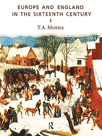 Europe and England the Sixteenth Century