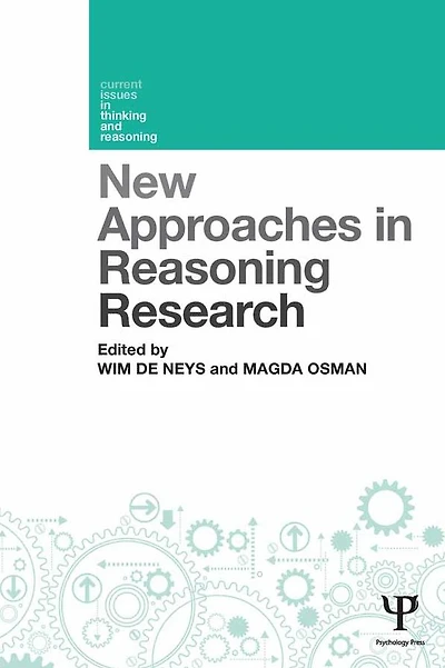 New Approaches Reasoning Research