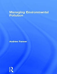 Managing Environmental Pollution