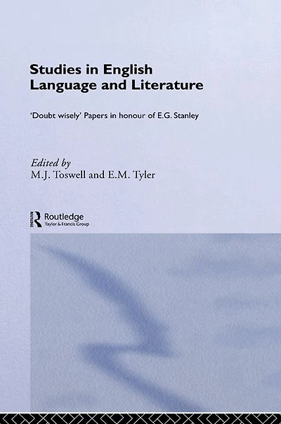 Studies English Language and Literature: Doubt Wisely