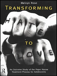 Transforming Hate to Love: An Outcome Study of the Peper Harow Treatment Process for Adolescents