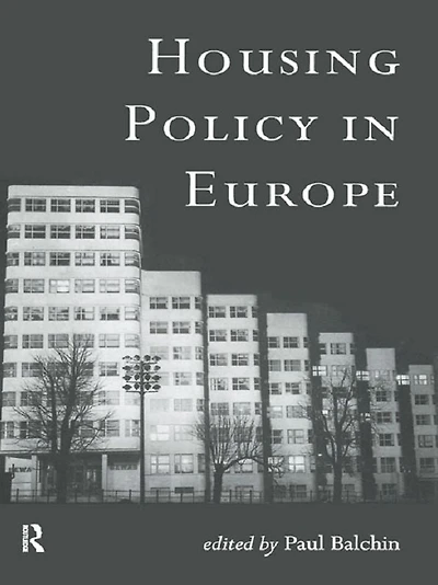 Housing Policy Europe