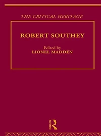 Robert Southey: The Critical Heritage