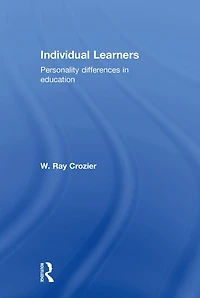 Individual Learners: Personality Differences Education