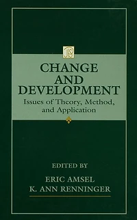 Change and Development: Issues of Theory, Method, Application