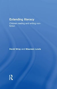 Extending Literacy: Developing Approaches to Non-Fiction