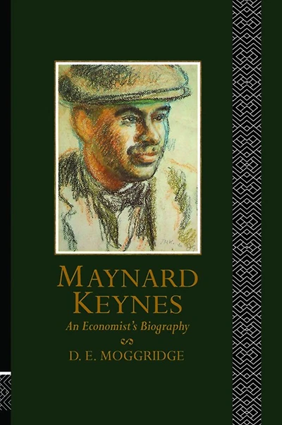 Maynard Keynes: An Economist's Biography