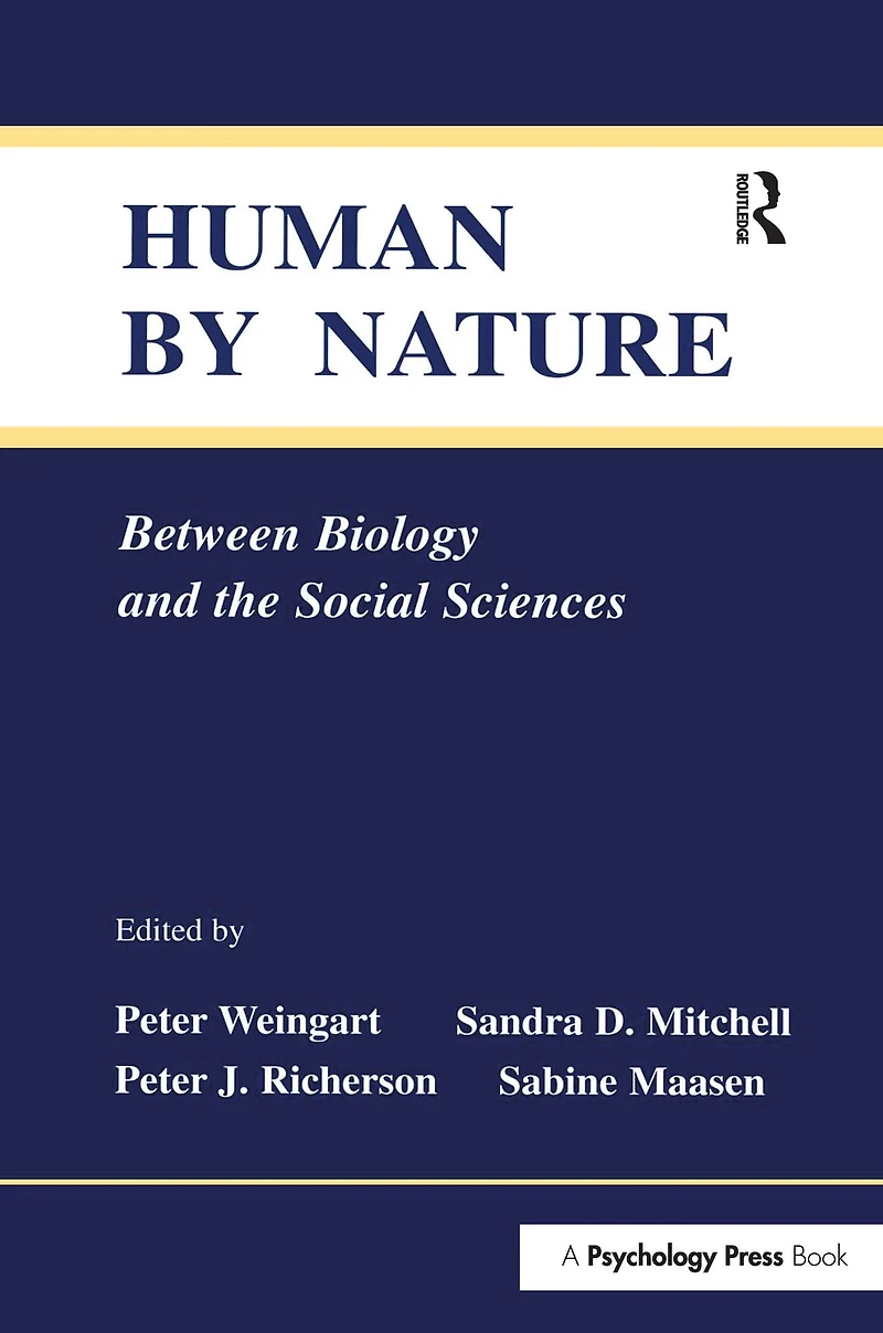 Human By Nature: Between Biology and the Social Sciences