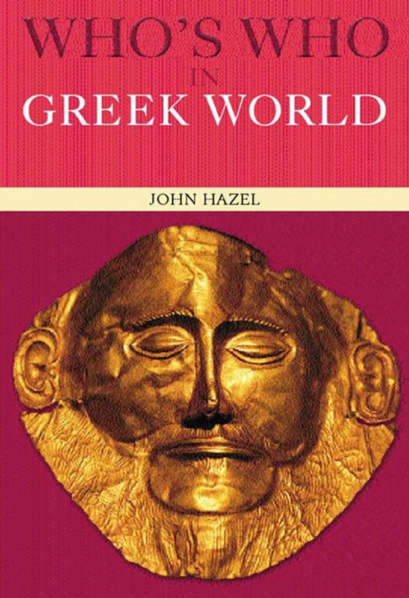 Who's Who the Greek World