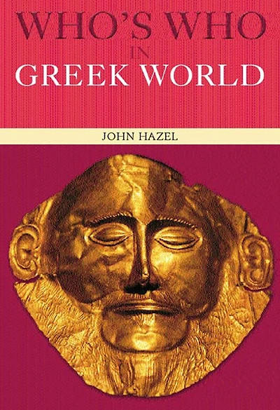 Who's Who the Greek World