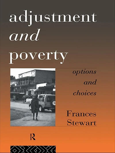 Adjustment and Poverty: Options Choices