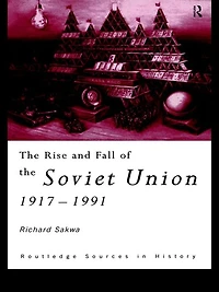 the Rise and Fall of Soviet Union