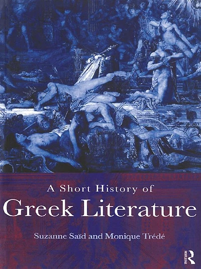 A Short History of Greek Literature