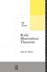 Role Motivation Theories
