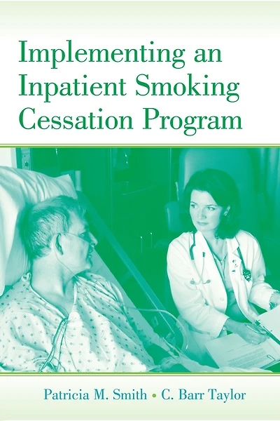 Implementing an Inpatient Smoking Cessation Program