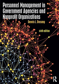 Personnel Management in Government Agencies and Nonprofit Organizations
