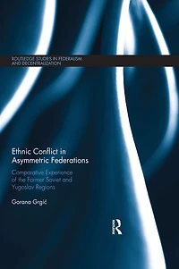 Ethnic Conflict Asymmetric Federations: Comparative Experience of the Former Soviet and Yugoslav Regions