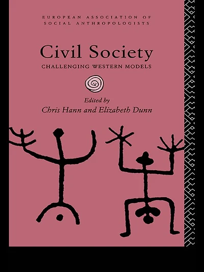 Civil Society: Challenging Western Models