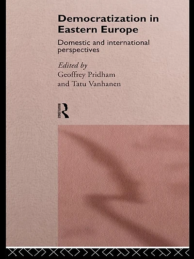 Democratization Eastern Europe