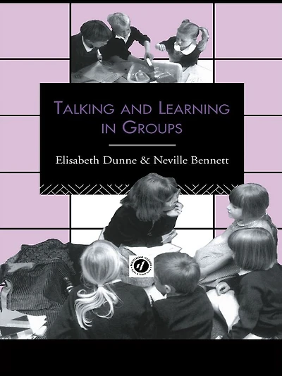 Talking and Learning Groups