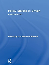Policy-Making Britain: An Introduction