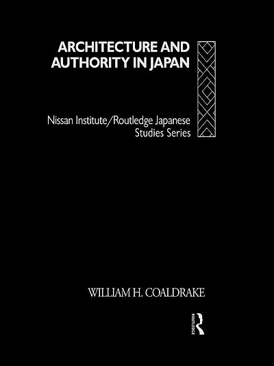 Architecture and Authority Japan