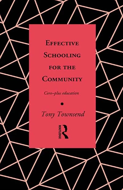 Effective Schooling for the Community: Core-Plus Education