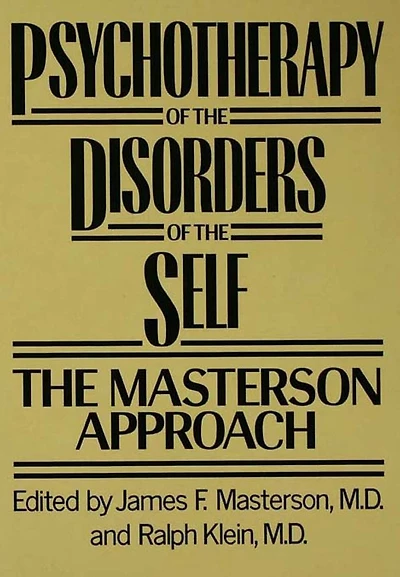 Psychotherapy of the Disorders Self