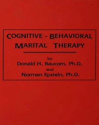 Cognitive-Behavioral Marital Therapy