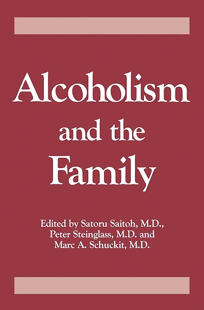 Alcoholism And The Family