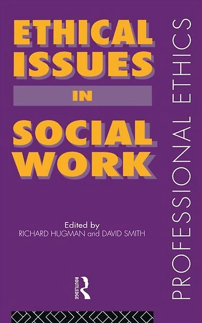 Ethical Issues Social Work